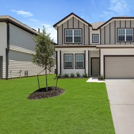 Rent this 4 bed house on 911 Luke Darrell Dr in Rosharon, Texas