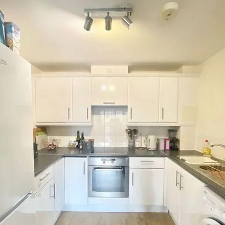 Rent this 1 bed apartment on Grand Union Way in Abbots Langley, WD4 8GZ
