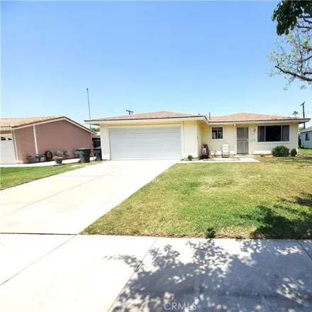 Buy this 4 bed house on 8765 Mallorie Way in Riverside, CA 92504