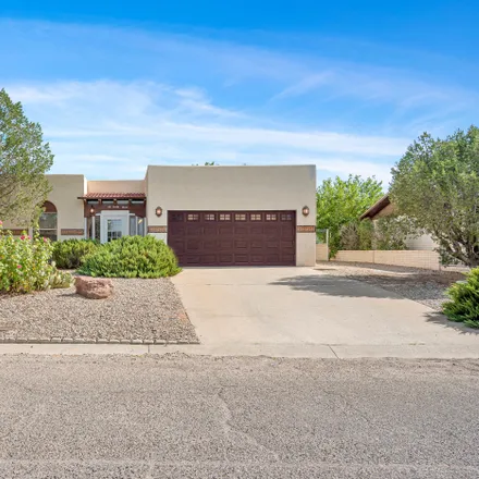 Buy this 3 bed house on 627 Palmer Lane in Rio Communities, NM 87002