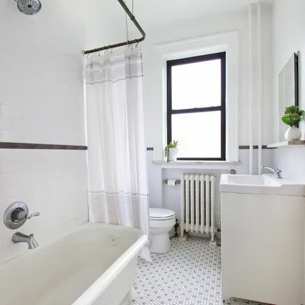 Rent this 1 bed apartment on 109 Bainbridge Street in New York, NY 11233