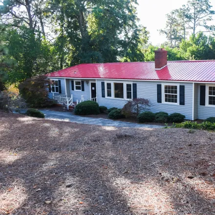 Buy this 4 bed house on 806 Kalmia Hill Road in Aiken, SC 29801