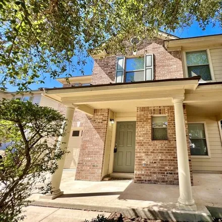 Rent this 3 bed house on 423 Mahogany Chest in San Antonio, TX 78249