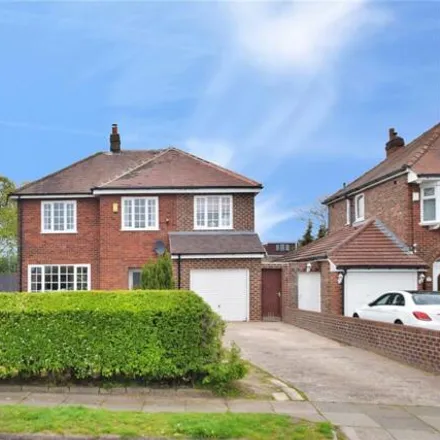 Buy this 5 bed house on Upton Lane in Widnes, WA8 9AF