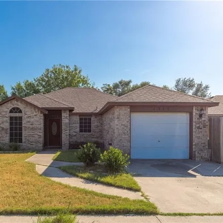 Buy this 3 bed house on 1317 Calle San Lucas in Corpus Christi, TX 78417