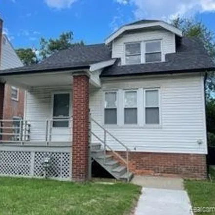 Buy this 4 bed house on 20192 Sheffield Road in Detroit, MI 48221