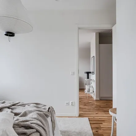 Rent this 2 bed apartment on Lydia Wahlströms gata in 756 44 Uppsala, Sweden