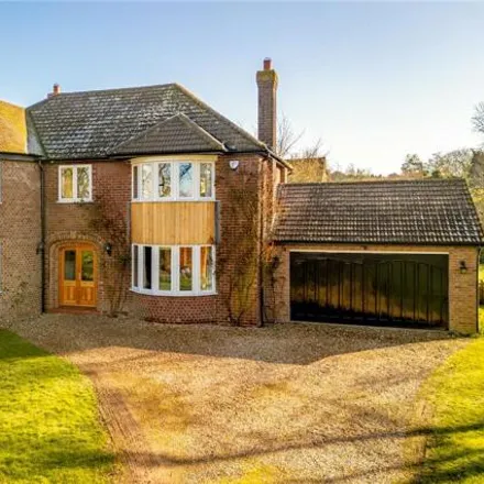 Buy this 5 bed house on Corner Farm in Thurlby Hall, Moor Lane