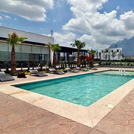 Image 2 - Avenida las Palmas 5254, Cumbres, 64150 Monterrey, NLE, Mexico - House for sale