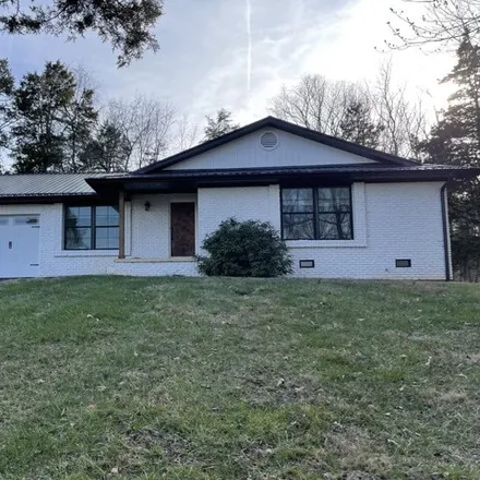 Buy this 3 bed house on 1131 Mountain Laurel Road in Panther Hills, TN 37814