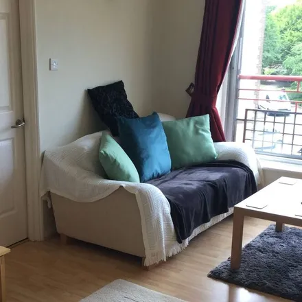 Rent this 2 bed apartment on Glasgow City in G5 8EU, United Kingdom