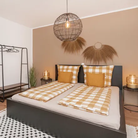 Rent this 1 bed apartment on Heisinger Straße 381 in 45259 Essen, Germany