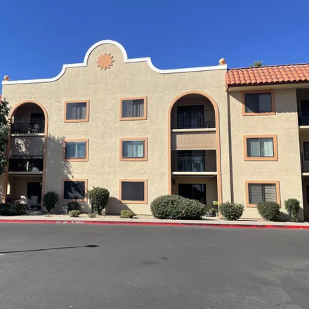 Buy this 2 bed apartment on 10330 West Thunderbird Boulevard in Sun City, AZ 85351