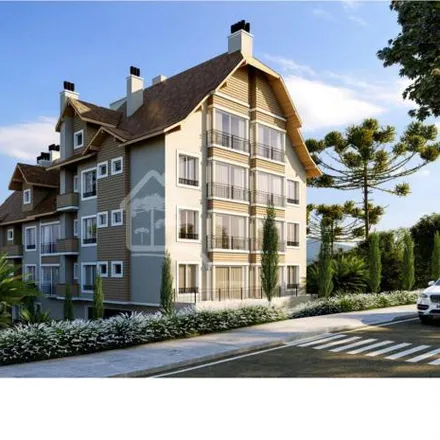 Buy this 1 bed apartment on unnamed road in Tirol, Gramado - RS