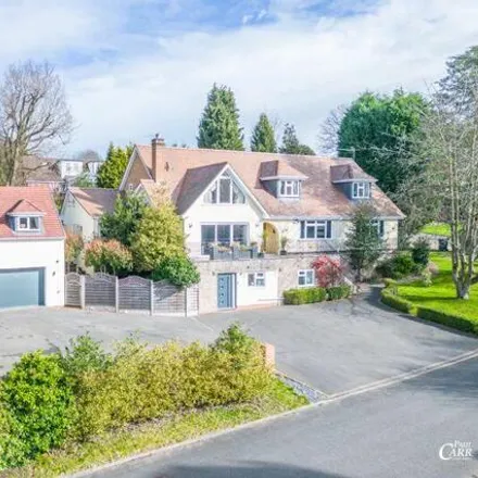 Buy this 7 bed house on 9 Stoneleigh Close in Four Oaks, B74 2QS