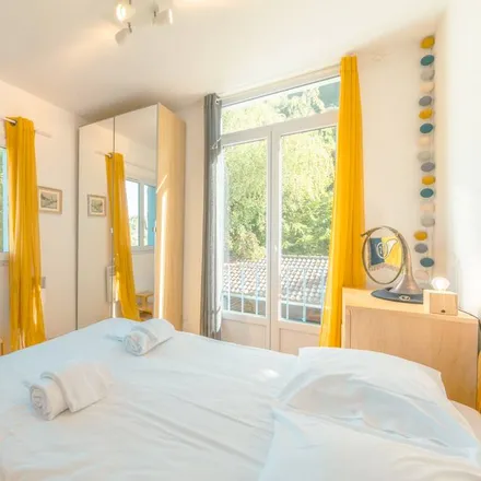 Rent this 3 bed apartment on Avenue de chamonix in 74170 Saint-Gervais-les-Bains, France