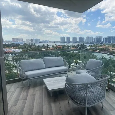Rent this 2 bed condo on 18975 Collins Ave