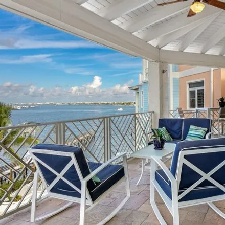 Rent this 3 bed condo on Old Key Lime House in East Ocean Avenue, Lantana