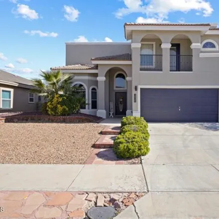 Rent this 3 bed house on 3936 Tierra Roman Drive in El Paso, TX 79938