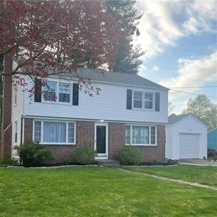 Buy this 3 bed house on 1 Bewlay Street in Smithfield, RI 02828