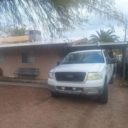 Buy this 3 bed house on 1813 South Olsen Avenue in Tucson, AZ 85713