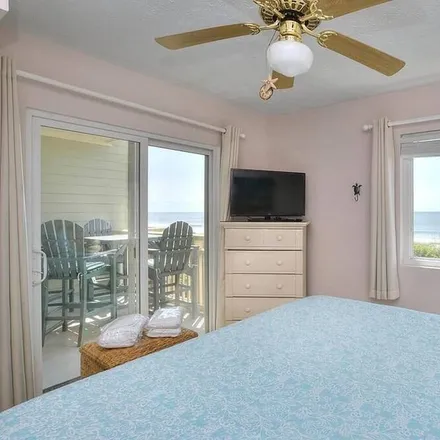 Rent this 3 bed condo on Caswell Beach