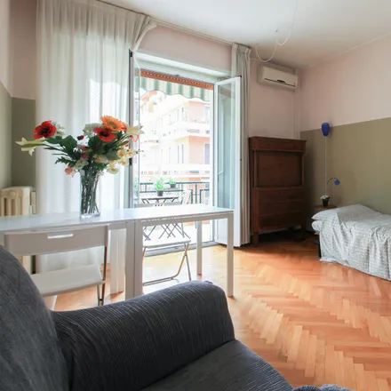 Rent this 3 bed room on Via Enrico Stendhal in 20144 Milan MI, Italy