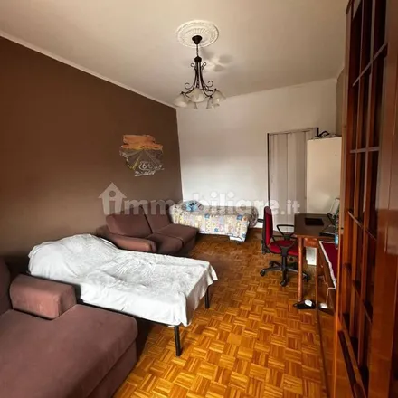 Rent this 3 bed apartment on Via La Loggia 65b in 10134 Turin TO, Italy