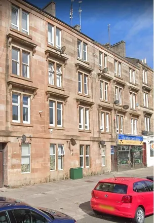 Rent this 1 bed apartment on 241 Newlands Road in New Cathcart, Glasgow