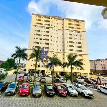 Buy this 2 bed apartment on Rua Graúna in Jardim Ponchal, Guarujá - SP