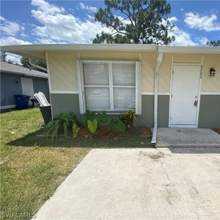 Rent this 3 bed house on 4246 Pine Drop Lane in Laurel Estates, Lee County