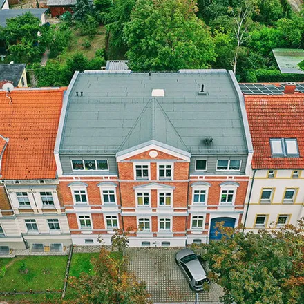 Rent this 2 bed apartment on Schwedter Straße 36 in 17291 Prenzlau, Germany