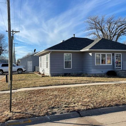Rent this 3 bed house on Lilley Street in Wood River, NE