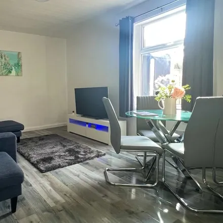 Rent this 4 bed house on Birmingham in B18 4QU, United Kingdom