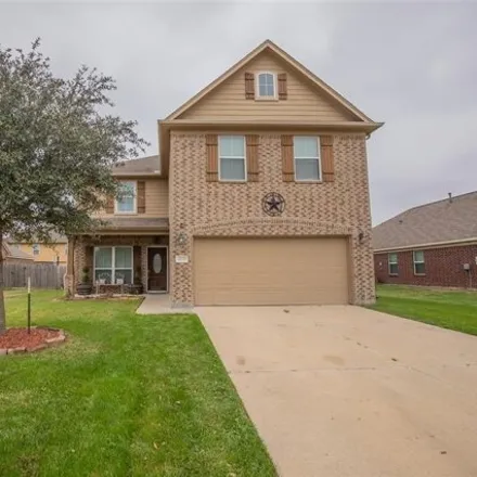 Buy this 4 bed house on 2724 Finwood Drive in Pleak, Fort Bend County