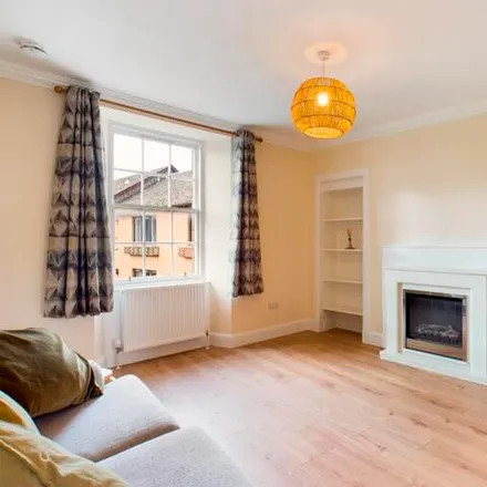 Rent this 1 bed apartment on Gilmour's Entry in City of Edinburgh, EH8 9RX