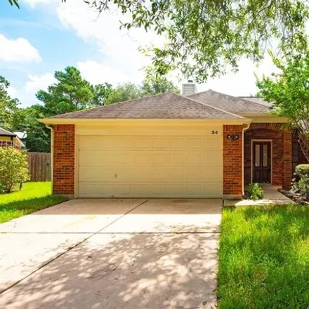 Image 3 - 34 Green Slope Pl, The Woodlands, Texas, 77381 - House for rent