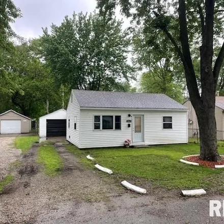 Image 1 - 2909 Hoover Avenue, Mildred, Sangamon County, IL 62703, USA - House for sale