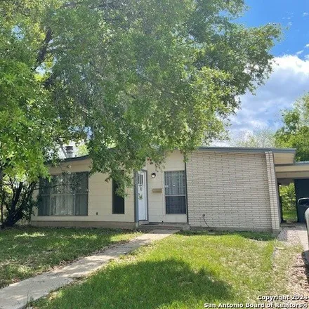 Rent this 3 bed house on 146 Shady Rill Drive in San Antonio, TX 78213