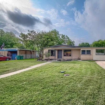Image 1 - 146 National Boulevard, Universal City, Bexar County, TX 78148, USA - House for sale
