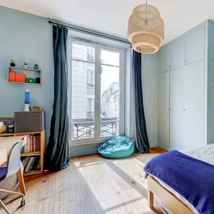 Rent this 5 bed apartment on Paris in Ile-de-France, France