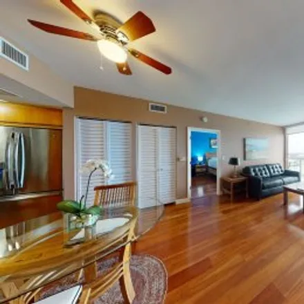 Rent this 1 bed apartment on #2311,6365 Collins Avenue in Akoya, Miami Beach