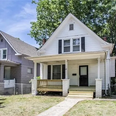 Buy this 2 bed house on 212 Jackson Ave in Kansas City, Missouri