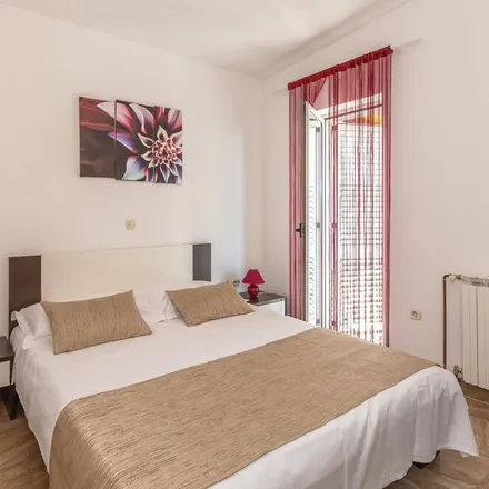 Rent this 2 bed apartment on Makarska in 21115 Split, Croatia