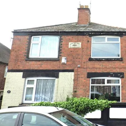 Buy this 2 bed duplex on 109 Minerva Street in Bulwell, NG6 8GS