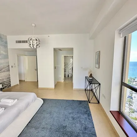 Rent this 2 bed apartment on Bahar 2 in Al Gharbi Street, Dubai Marina