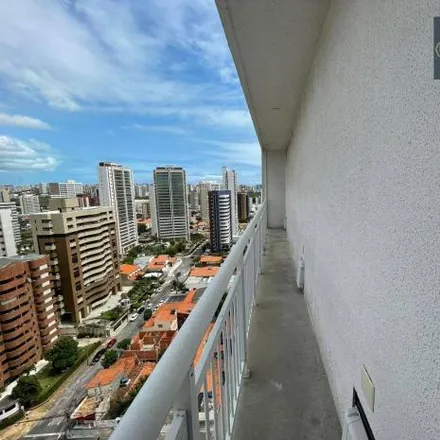 Buy this 3 bed apartment on Rua Romeu Aldguery 1009 in Guararapes, Fortaleza - CE