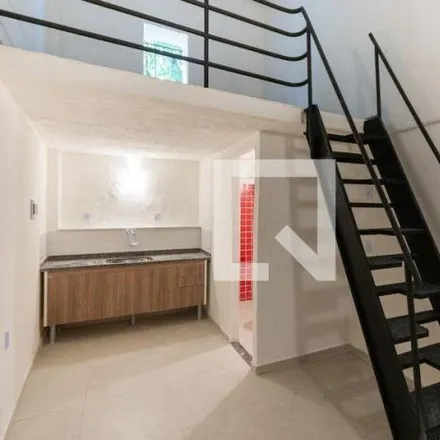 Rent this 1 bed apartment on Rua Viscondessa de Piracinunga in Cidade Nova, Rio de Janeiro - RJ