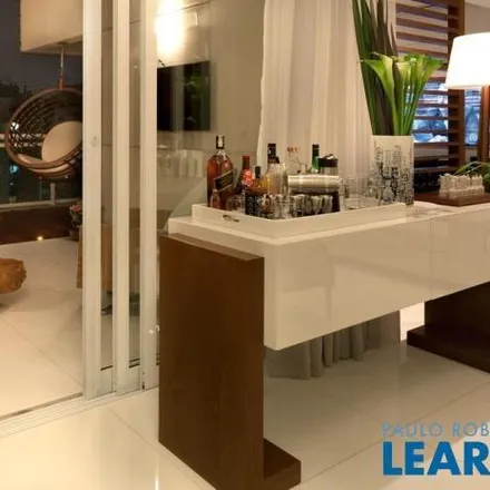 Buy this 4 bed apartment on Rua Édison in Campo Belo, São Paulo - SP