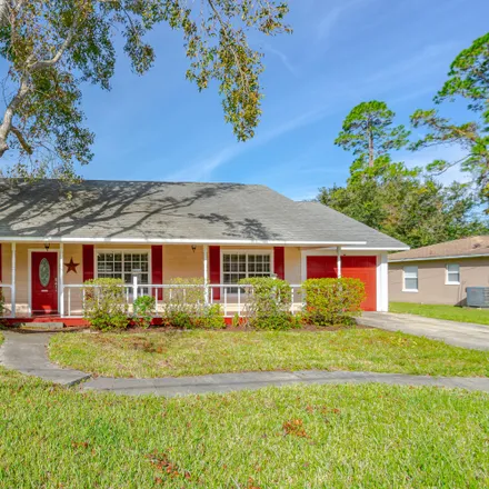 Buy this 3 bed house on 1458 Roosevelt Boulevard in Daytona Highridge Estates, Daytona Beach